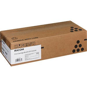 4961311896835 - Original Type SP C252HE Toner schwarz 6500 Seiten (407716) für SP C252DN SF 4961311896835 - Original Type SP C252HE Toner schwarz 6500 Seiten (407716) für SP C252DN SF
