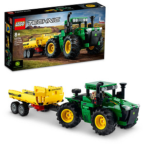 LEGO® TECHNIC 42136 John Deere 9620R 4WD Tractor Bausatz