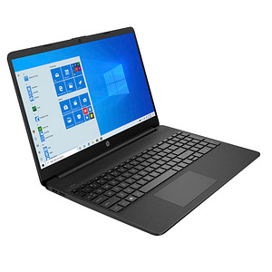 AKTION: HP 15s-fq0015ng Notebook, 8 GB RAM, 256 GB SSD, Intel® Celeron® N4120