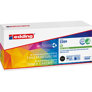 4057305069009 - edding EDD-2209 schwarz Toner kompatibel zu HP 59A (CF259A) 4057305069009 - edding EDD-2209 schwarz Toner kompatibel zu HP 59A (CF259A)