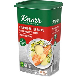 4007801105800 - Zitronen-Butter Sauce 10 kg
