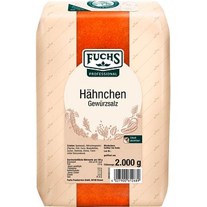 4027900612689 - Hähnchen-Salz Gewürz 20000 g 4027900612689 - Hähnchen-Salz Gewürz 20000 g