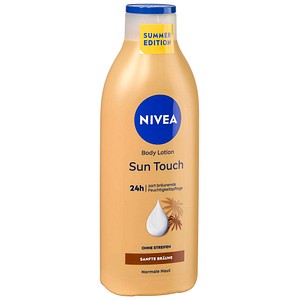 4006000083735 - NIVEA Sun Touch SANFTE BRÄUNE Bodylotion 4000 ml