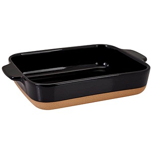 LURCH Auflaufform Terra Nova® S 230520 Keramik Ø 24,6 x 16,5 cm, 1 St.