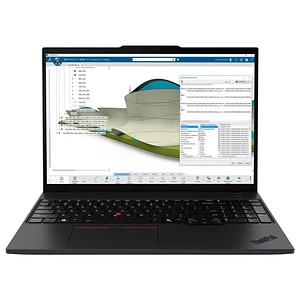 0199271191422 - ThinkPad P16s Gen 4 21QR003TGE Laptop 406 cm (160 Zoll) 64 GB RAM 1 TB SSD AMD Ryzen™ AI 7 PRO 350