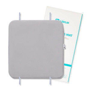 6976230003835 - Wärmeschutzmatte für Transferpresse schützt Arbeitsoberflächen vor Hitze 380 x 380 mm (1496 x 1496 Zoll) 6976230003835 LOKLiK 6976230003835 - Wärmeschutzmatte für Transferpresse schützt Arbeitsoberflächen vor Hitze 380 x 380 mm (1496 x 1496 Zoll) 6976230003835 LOKLiK
