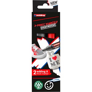 4057305067142 - Multimarker farbsortiert 20 - 100 mm 4057305067142 2 Stück 4057305067142 - Multimarker farbsortiert 20 - 100 mm 4057305067142 2 Stück