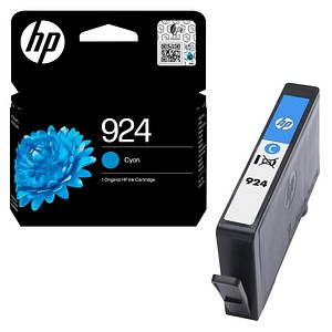 0196786147333 - 924 - Cyan - original - Officejet - Tintenpatrone - für Pavilion 8120 8130 0196786147333 - 924 - Cyan - original - Officejet - Tintenpatrone - für Pavilion 8120 8130