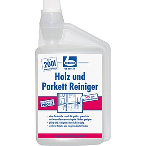 4000602007243 - Holz und Parkett Holzreiniger 10 l