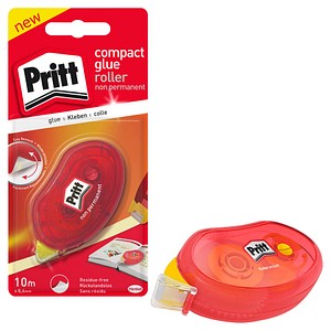 5410091323844 - Kleberoller Compact permanent oder non-permanent Bandmaß 84 mm x 10 m non permanent 5410091323844 - Kleberoller Compact permanent oder non-permanent Bandmaß 84 mm x 10 m non permanent