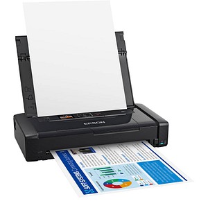 8715946670812 - WorkForce WF-110W - Drucker - Farbe - Tintenstrahl - A4 Legal - 5760 x 1440 dpi - bis zu 14 Seiten Min (einfarbig) bis zu 11 Seiten Min (Farbe) - Kapazität 20 Blätter - USB 20 Wi-Fi(n) 8715946670812 - WorkForce WF-110W - Drucker - Farbe - Tintenstrahl - A4 Legal - 5760 x 1440 dpi - bis zu 14 Seiten Min (einfarbig) bis zu 11 Seiten Min (Farbe) - Kapazität 20 Blätter - USB 20 Wi-Fi(n)