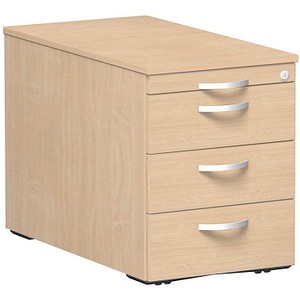 4038933060569 - Flex Rollcontainer buche 4 Auszüge 438 x 800 x 565 cm 4038933060569 - Flex Rollcontainer buche 4 Auszüge 438 x 800 x 565 cm