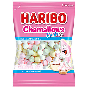 5410358459903 - Chamallows Minis Marshmallows Marshmallows 5410358459903 Haribo
