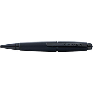 0073228142487 - CROSS Edge Gelschreiber mattschwarz 07 mm Schreibfarbe schwarz 1 St 0073228142487 - CROSS Edge Gelschreiber mattschwarz 07 mm Schreibfarbe schwarz 1 St