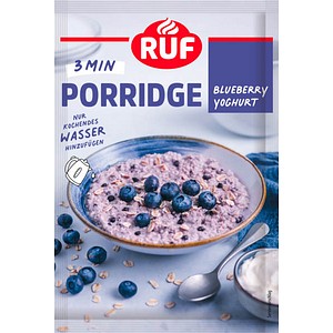 4002809018527 - PORRIDGE BLUEBERRY YOGHURT 650 g 4002809018527 65 Gramm