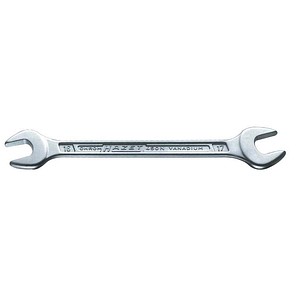 4000896020355 - Doppelmaulschlüssel 10 x 11 mm 4000896020355 Hazet 4000896020355 - Doppelmaulschlüssel 10 x 11 mm 4000896020355 Hazet