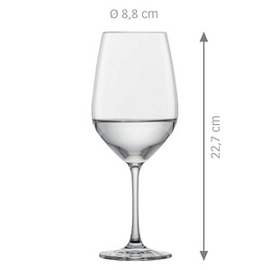 4001836005241 - Rotweingläser Vina 5300 ml 4001836005241 Schott Zwies