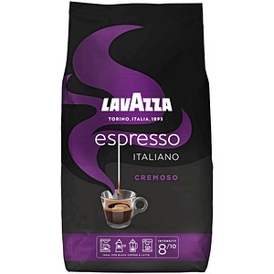 8000070027336 - LAVAZZA Espresso Cremoso Espressobohnen Arabica- und Robustabohnen kräftig 10 kg 8000070027336 - LAVAZZA Espresso Cremoso Espressobohnen Arabica- und Robustabohnen kräftig 10 kg