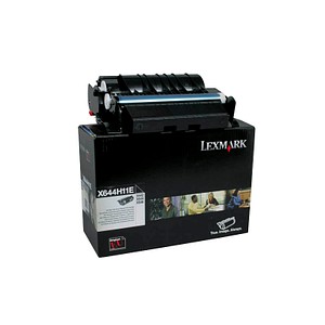 Lexmark X644H11E schwarz Toner Lexmark X644H11E schwarz Toner