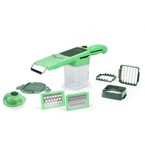 4023012342674 - 12 Genius Gemüseschneider Nicer Dicer Quick Pro 4023012342674 G