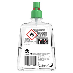 4251758433664 - Raumduft-Nachfüller 24 7 ACTIVE FRESH Vanille 228 ml 1 St