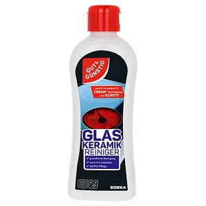 4311501013069 - Glaskeramikreiniger 03 l  4311501013069 GUT&GÜNSTIG 300 Milliliter