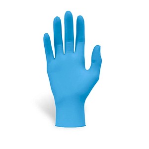 4250016408697 - unisex Einmalhandschuhe Nitril Sensory blau Größe M 4250016408697 200 Stück 4250016408697 - unisex Einmalhandschuhe Nitril Sensory blau Größe M 4250016408697 200 Stück