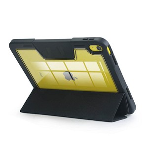 4260734841515 - Rugged Case RT2 Tablet-Hülle für Apple iPad 10 Gen (2022) iPad 10 Gen (2024) schwarz 4260734841515 DEQSTER
