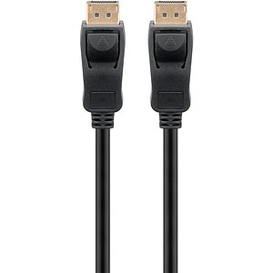 4040849747601 - GOOBAY 74760 - Displayport 21 Kabel 16K 60Hz 10 m 4040849747601 - GOOBAY 74760 - Displayport 21 Kabel 16K 60Hz 10 m