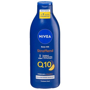 NIVEA Straffend Q10 Bodylotion 400 ml