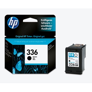 HP 336 (C9362EE) schwarz Druckerpatrone
