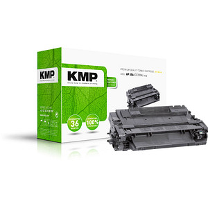 4011324120042 - 1222 Printtechnik AG Toner HP CE255A black 6000 S H-T131 remanufactured 12228000 4011324120042