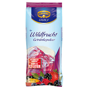 4052700201085 - Wildfrucht Getränkepulver 10 kg 4052700201085 KRÜGER 4052700201085 - Wildfrucht Getränkepulver 10 kg 4052700201085 KRÜGER