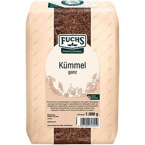 4027900613259 - Kümmel ganz Gewürz 10000 g