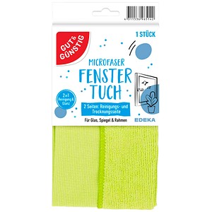 4311536965142 - Fenstertuch Mikrofaser 60 °C waschbar 1 St 4311536965142 - Fenstertuch Mikrofaser 60 °C waschbar 1 St