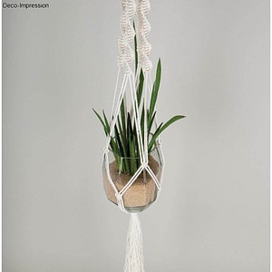 4006166791352 - Makramee Garn schiefergrau sand Ø 22 mm 2 St 4006166791352 - Makramee Garn schiefergrau sand Ø 22 mm 2 St