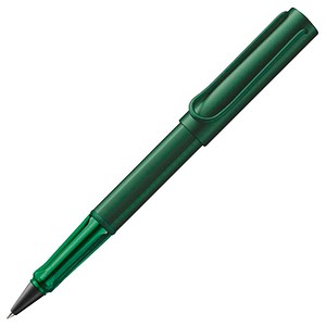 4014519800347 - LAMY AL-star Tintenroller pine 03 mm Schreibfarbe schwarz 1 St