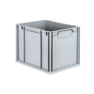 4005187568066 - Aufbewahrungsbox ProfiPlus 456806 305 Liter für A4 außen 400x300x320mm Kunststoff grau 4005187568066 Allit 4005187568066 - Aufbewahrungsbox ProfiPlus 456806 305 Liter für A4 außen 400x300x320mm Kunststoff grau 4005187568066 Allit