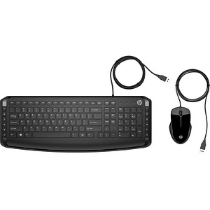 0194721396204 - Pavilion 200 - Tastatur-und-Maus-Set - USB - Deutsch - Schwarz - für OMEN by Laptop 16 Victus by Laptop 16 Laptop 14 15 17 Pavilion Plus Laptop 14 0194721396204 - Pavilion 200 - Tastatur-und-Maus-Set - USB - Deutsch - Schwarz - für OMEN by Laptop 16 Victus by Laptop 16 Laptop 14 15 17 Pavilion Plus Laptop 14