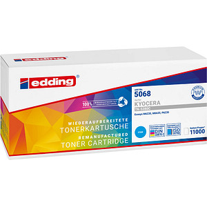 4057305069221 - Toner 18-5068 wie Kyocera TK-5280C cyan 4057305069221 Edding 4057305069221 - Toner 18-5068 wie Kyocera TK-5280C cyan 4057305069221 Edding