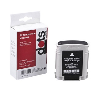 4250073720213 - Druckerpatrone 17154001-DOTS kompatibel zu HP 940XL schwarz 4250073720213 Dots 4250073720213 - Druckerpatrone 17154001-DOTS kompatibel zu HP 940XL schwarz 4250073720213 Dots