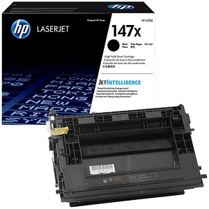 HP 147X (W1470X) schwarz Tonerkartusche