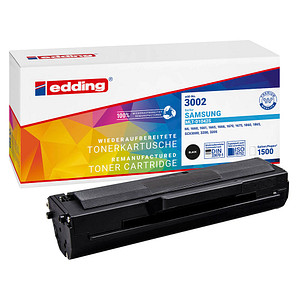 4004764955220 - Toner ersetzt Samsung MLT-D1042S Kompatibel Schwarz 1500 Seiten EDD-3002 18-3002