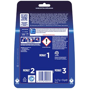 4251758400574 - Spülmaschinenreiniger Tab Blisterpackung 4251758400574 finish 4251758400574 - Spülmaschinenreiniger Tab Blisterpackung 4251758400574 finish