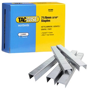 5018505555883 - Tackerklammern 0368 5018505555883 20000 Stück 5018505555883 - Tackerklammern 0368 5018505555883 20000 Stück