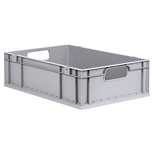 4005187568110 - Aufbewahrungsbox ProfiPlus 456811 34 Liter für A3 außen 600x400x170mm Kunststoff grau 4005187568110 Allit