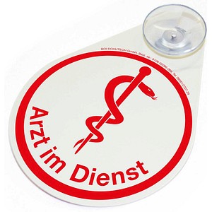 4052301079571 - Hinweisschild Arzt im Dienst 9108-02096-009 4052301079571 BOI