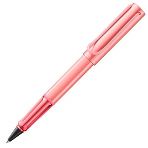 4014519800408 - LAMY AL-star Tintenroller flamingo 03 mm Schreibfarbe schwarz 1 St