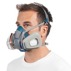 3M Atemschutzmaske FFA2 P3 DIN EN 140, 1 St.