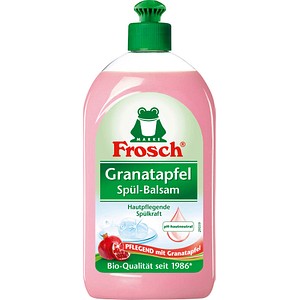 Frosch® Granatapfel Spül-Balsam Spülmittel 0,50 l